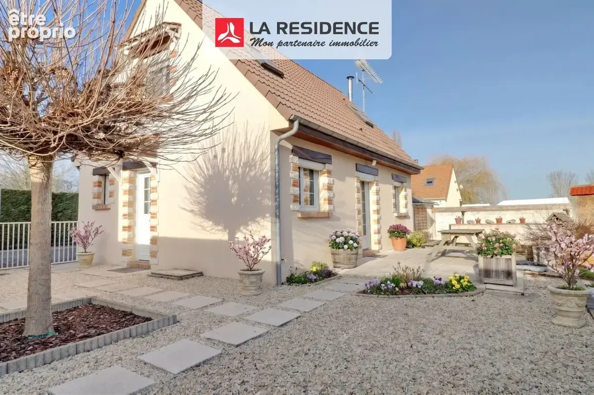 Maison 75 m² à Ezy-Sur-Eure  - photo 2