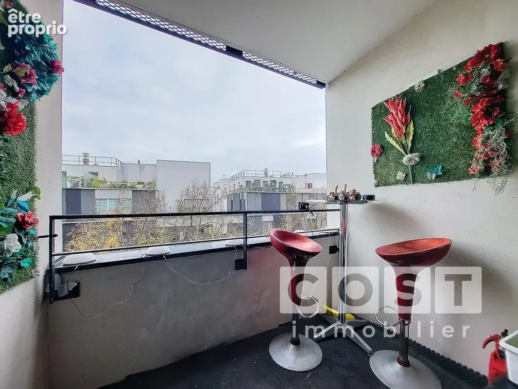 Appartement 4 pièces 84 m² à vendre à Asnieres-Sur-Seine (92600) - photo 4