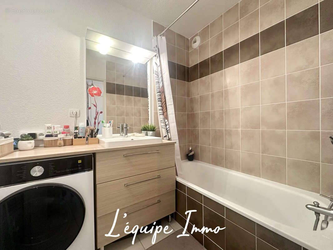 Appartement à L'ISLE-JOURDAIN