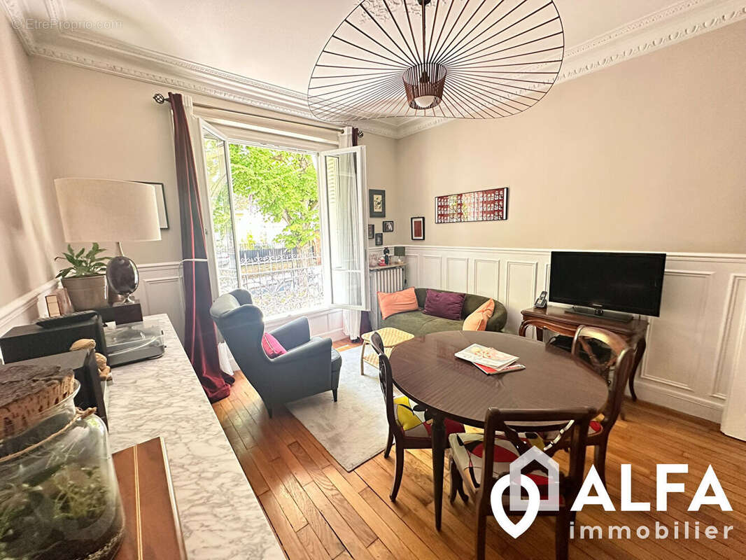 Appartement à ENGHIEN-LES-BAINS