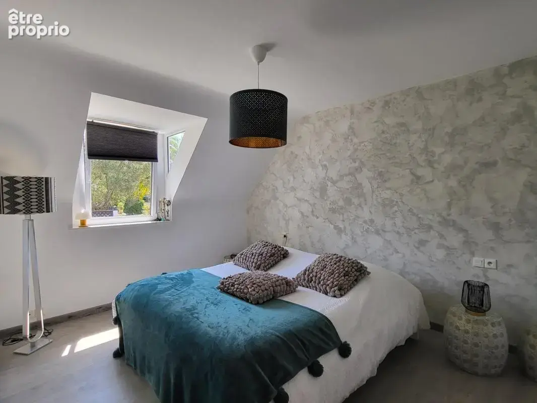 Nouveau sur le marché : belle maison à Louannec, 4 chambes, quartier recherché, chauffage par géothermie ! - photo 14
