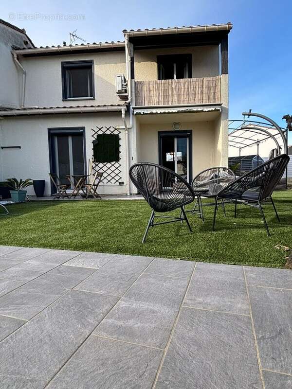 Maison à CARCASSONNE
