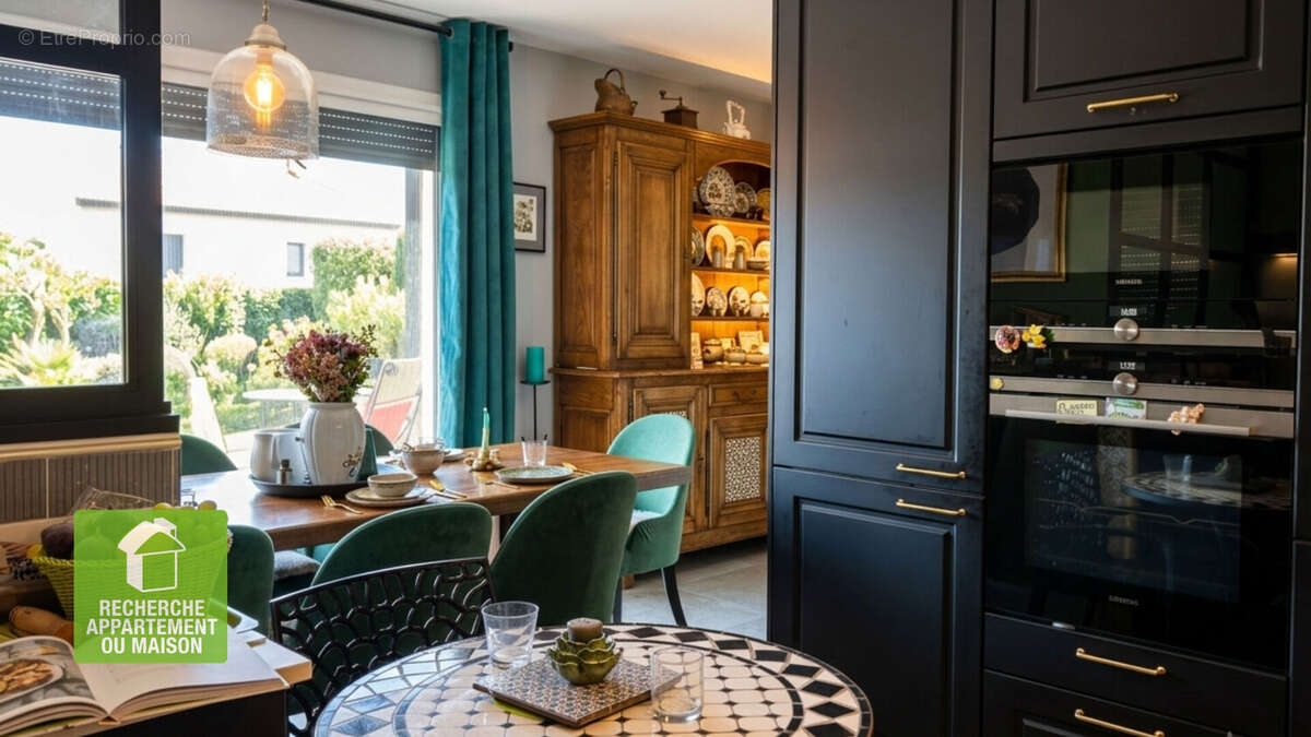 Appartement T4 Haut de Gamme avec Terrasse, Jacuzzi, Double Garage et Cave  à vendre à Tignieu-Jameyzieu - photo 4