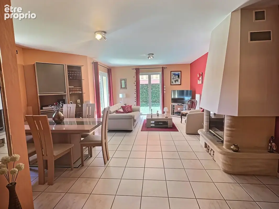 Maison plein pied idron - photo 4