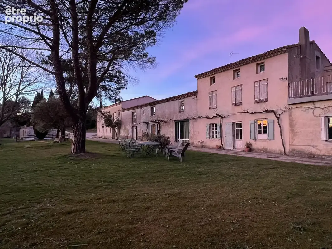 Propriété d'exception à 15 minutes de Carcassonne - photo 1