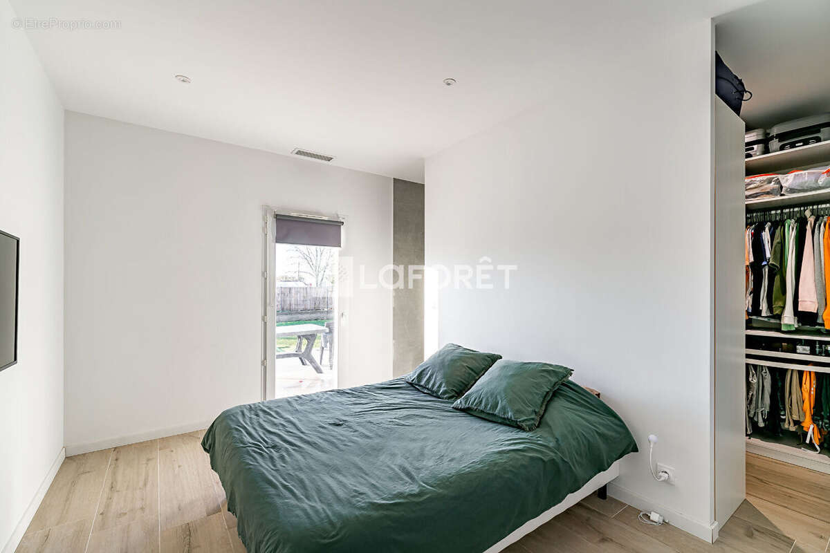 Maison à SAINT-ANDRE-DE-CUBZAC