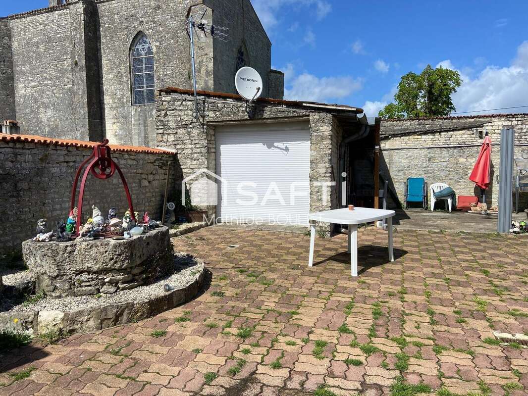 Photo 6 - Maison à CHIVES