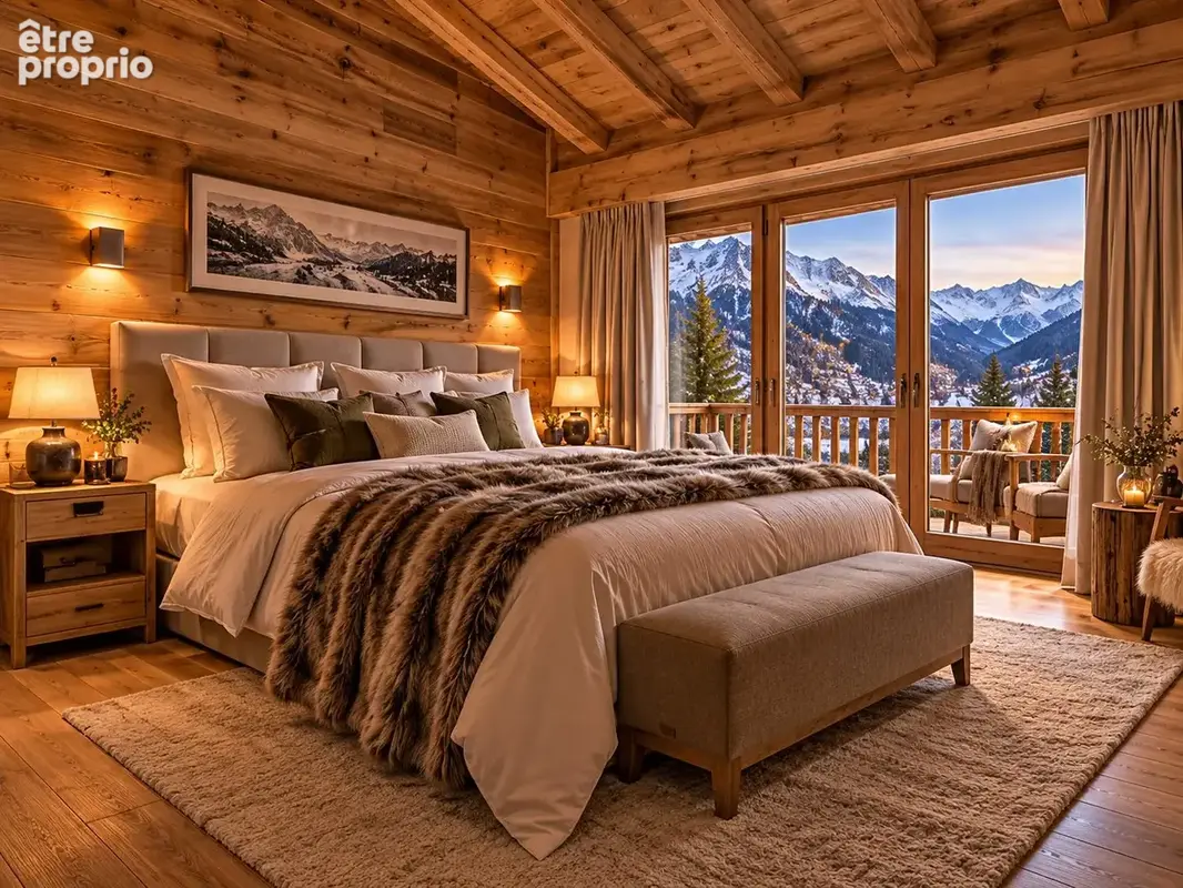 Appartement 4 pièces 148 m² à vendre à La Clusaz (74220) - photo 8