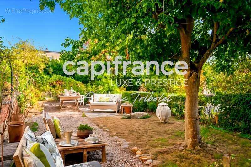 Appartement à SAINT-GERMAIN-EN-LAYE