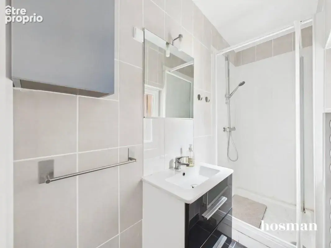 Appartement 2 pièces de 38 m² traversant - Profession libérale possible - Rue Louis Rolland - Montrouge - photo 11