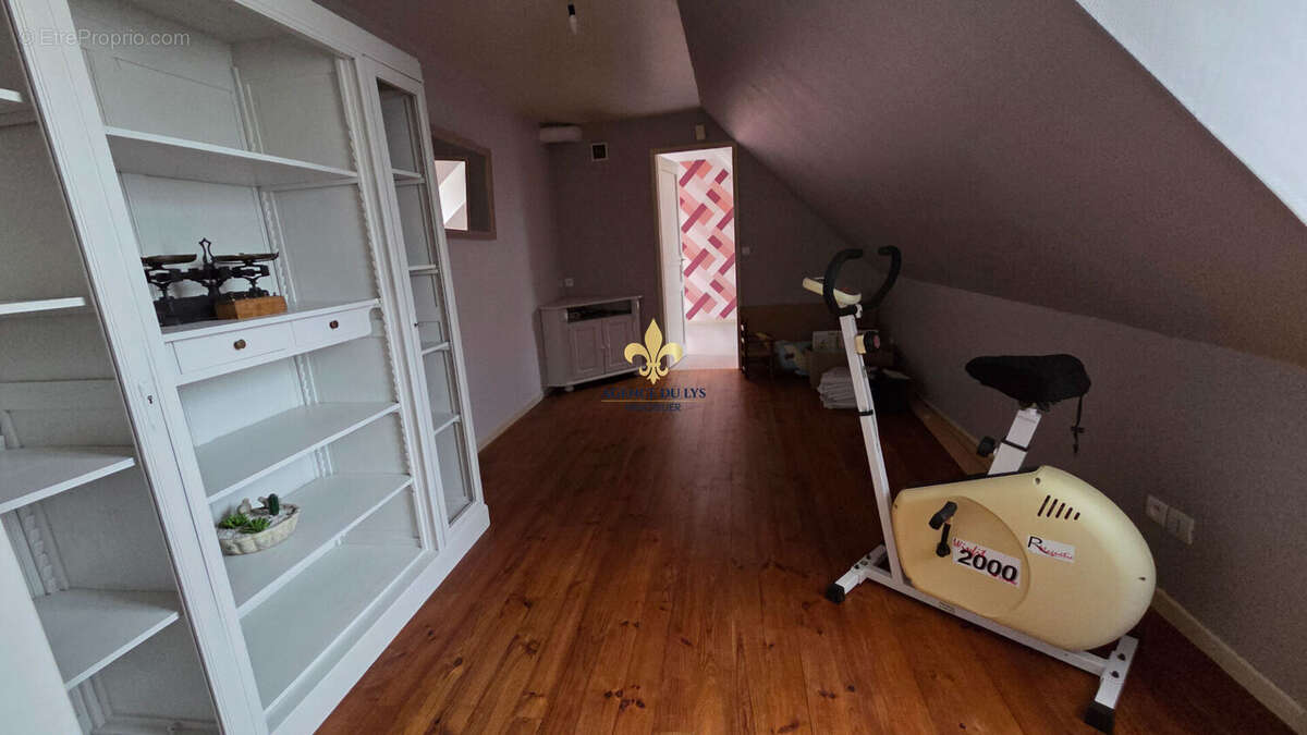 Maison à PRECY-SUR-OISE