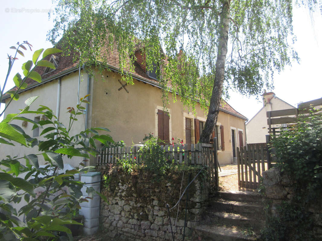 Maison à CHAVIN