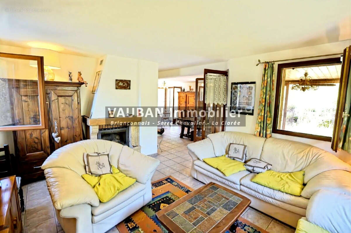 Maison familiale avec appartement indépendant   Villard-Saint-Pancrace - photo 2