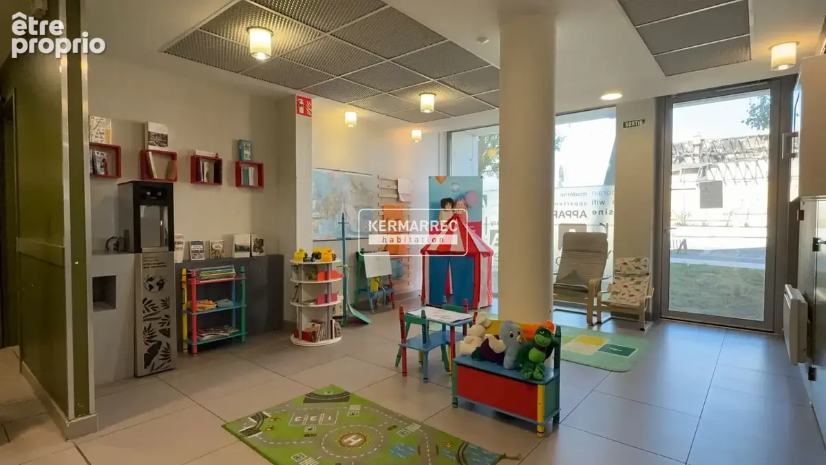 T1 - 21 m² - Résidence Appart'City - Investissement locatif - photo 7
