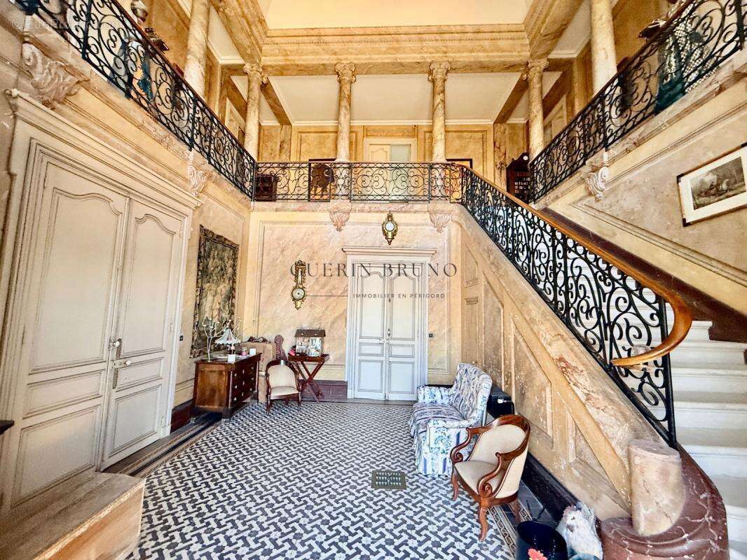 Maison à LAMONZIE-SAINT-MARTIN