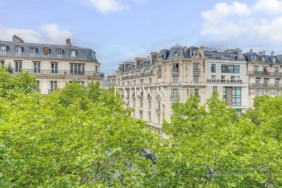 Appartement familial haut de gamme de 110m² 3 chambres Paris 17ème Parc Monceau Chaptal - photo 2