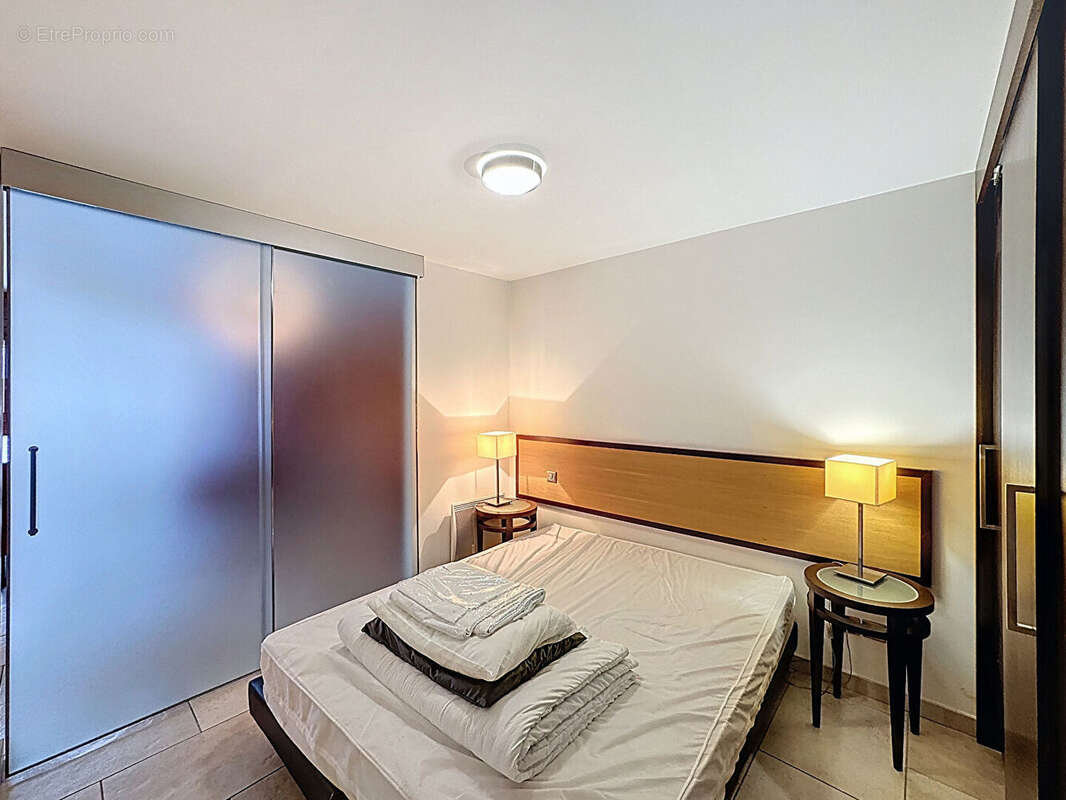 Appartement à SAINT-CHAFFREY