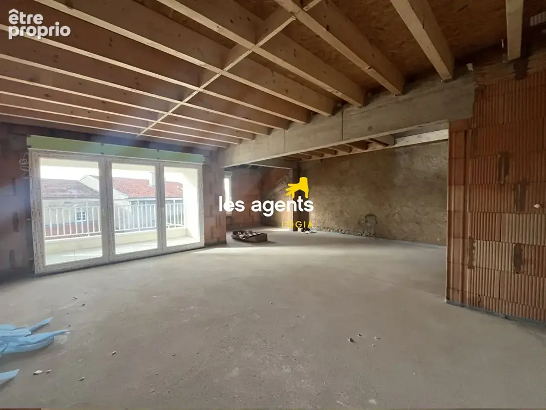 Appartement Koenigsmacker 3 pièce(s) 67.70 m2 - photo 2