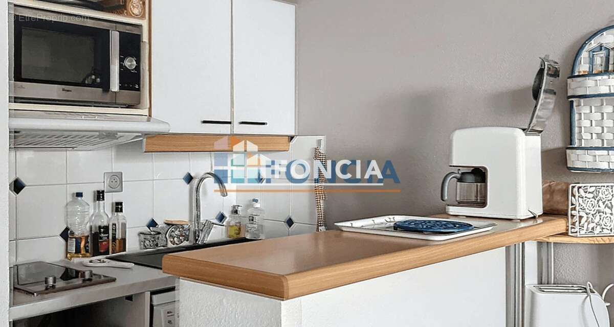 Appartement à DIVES-SUR-MER