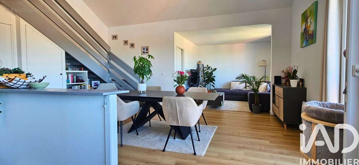 Photo 9 - Appartement à DEUIL-LA-BARRE