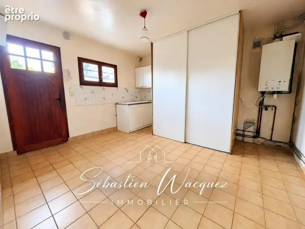 Maison familiale 7 chambres – Le Mans Batignolles – Jardin, terrasse et garage - photo 16