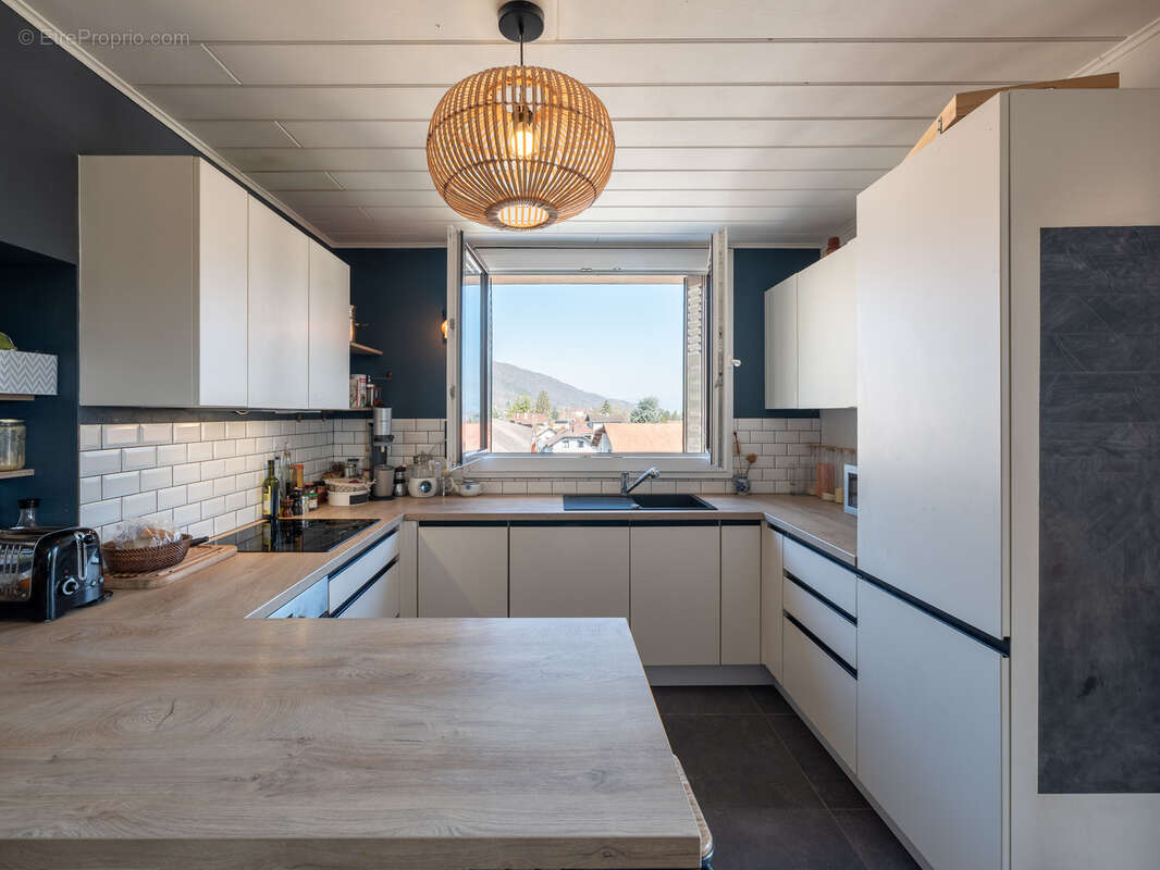 Appartement à SEVRIER