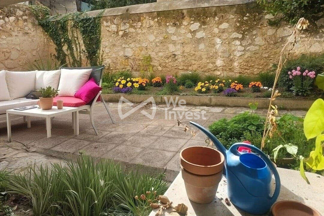 Maison à MARSEILLE-4E