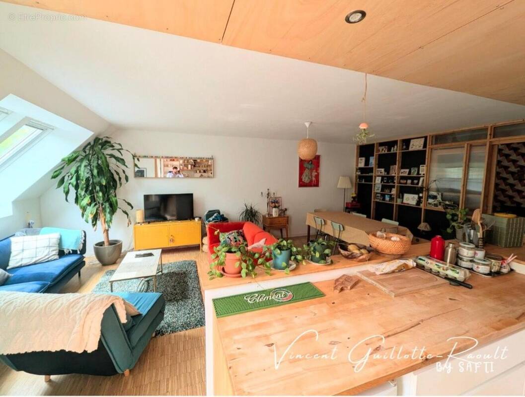 Photo 1 - Appartement à NANTES