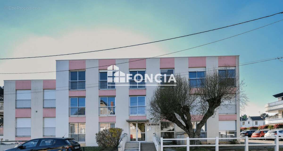 Appartement à LA BAULE-ESCOUBLAC