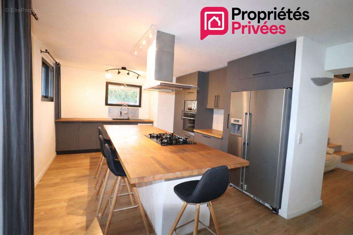 Maison familiale avec piscine et appartement indépendant - photo 8