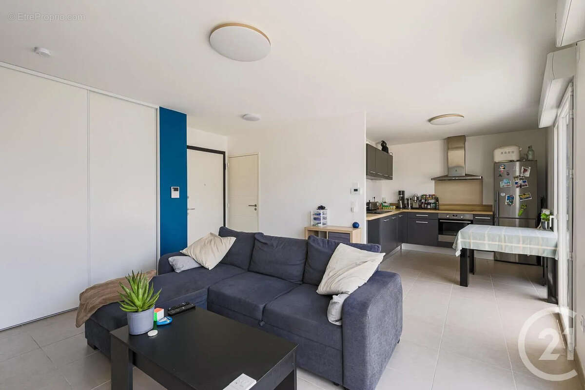 Appartement à GRENOBLE