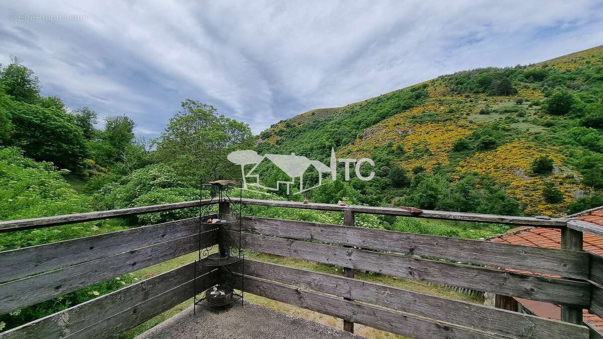 Maison à MONTSELGUES