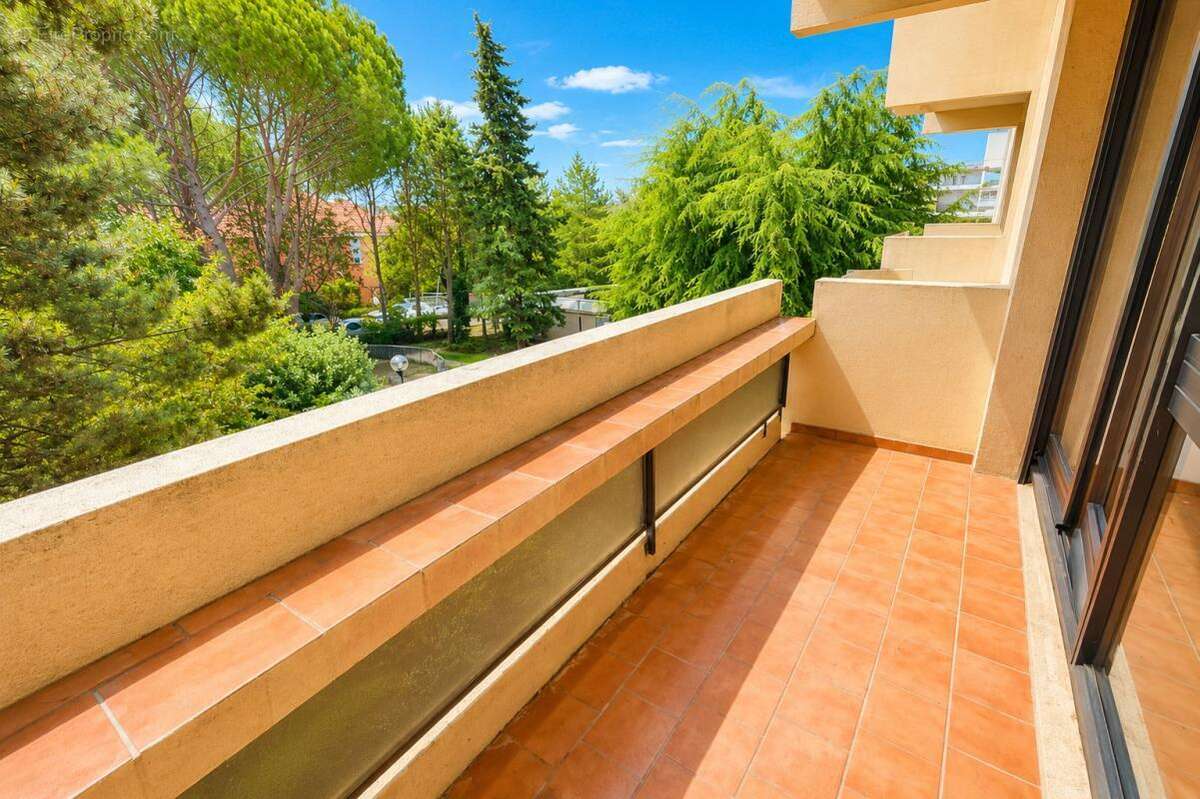 Appartement 3 pièces avec balcon, cave et deux parkings – Aix-en-Provence Sud – Résidence Beaumanoir 2 - photo 4