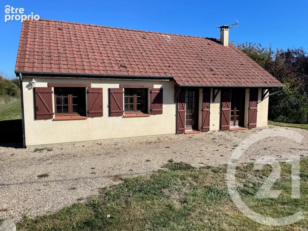 Photo Maison à Bernay au prix de 176 500€