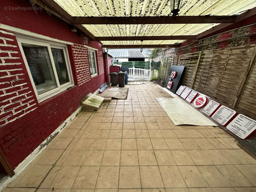 Appartement à GAMACHES