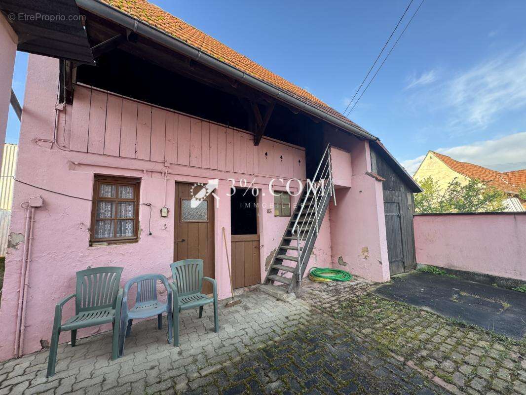 Maison à ALTECKENDORF