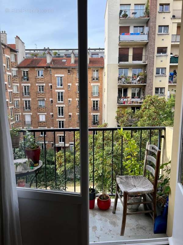 Appartement à PARIS-12E