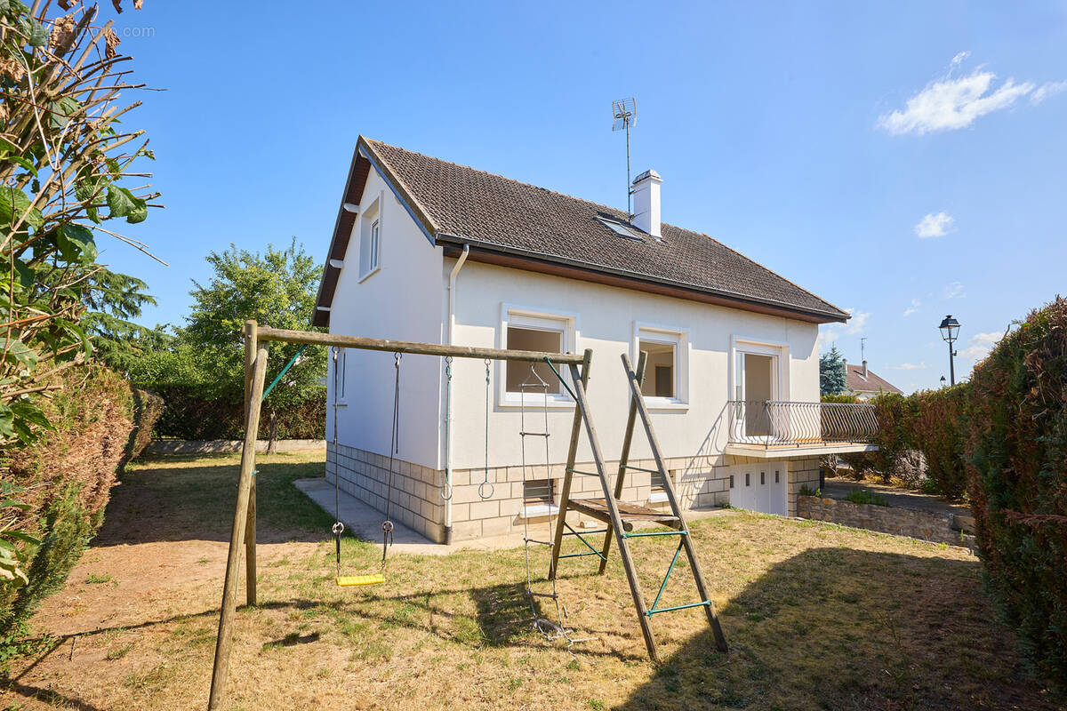Maison à CHAMANT