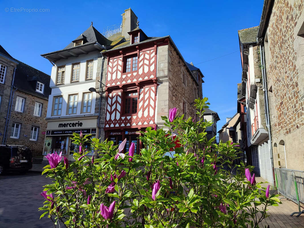 Appartement à LAMBALLE