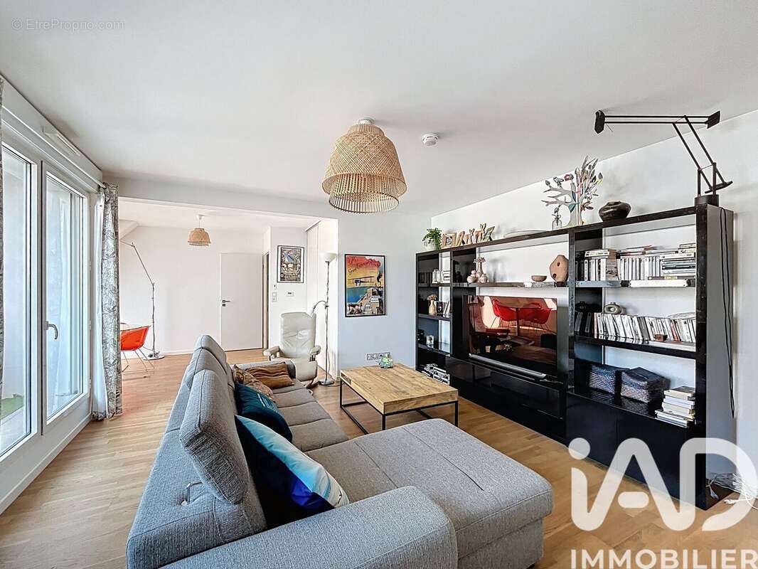 Photo 2 - Appartement à BORDEAUX