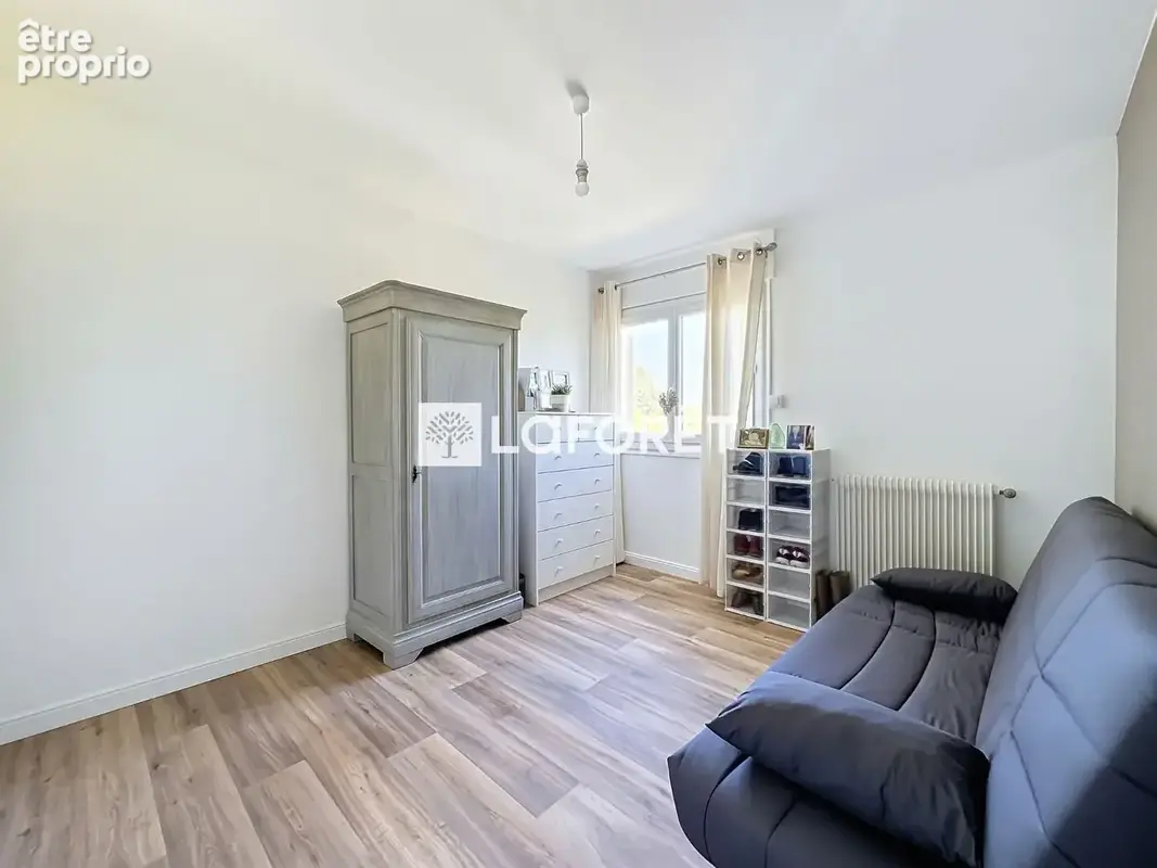 Appartement T3 de standing au calme avec balcon et parking - photo 9
