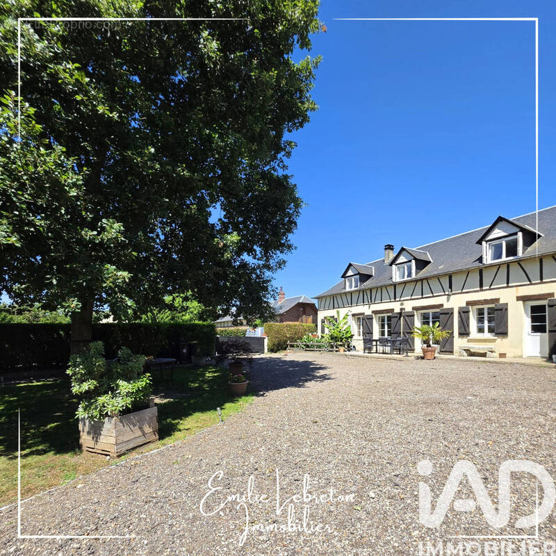Photo 1 - Maison à RADEPONT
