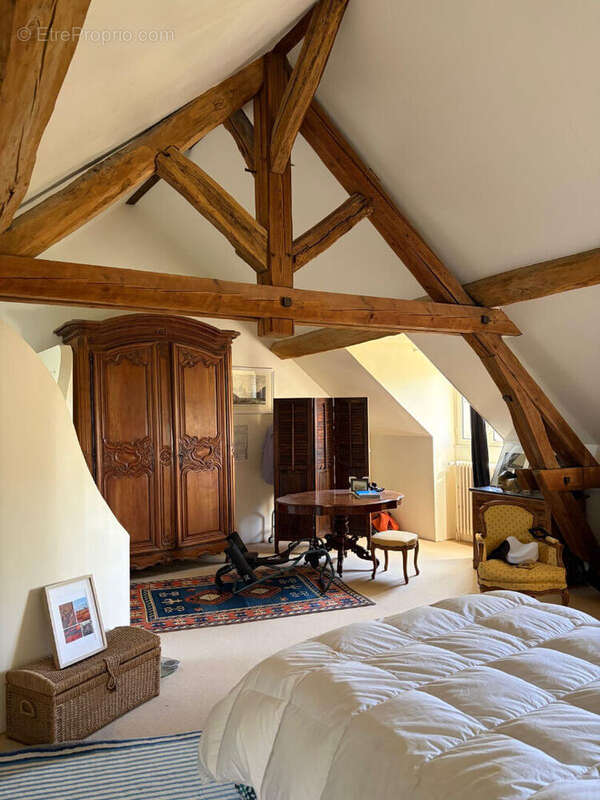 Photo 6 - Maison à MAVILLY-MANDELOT