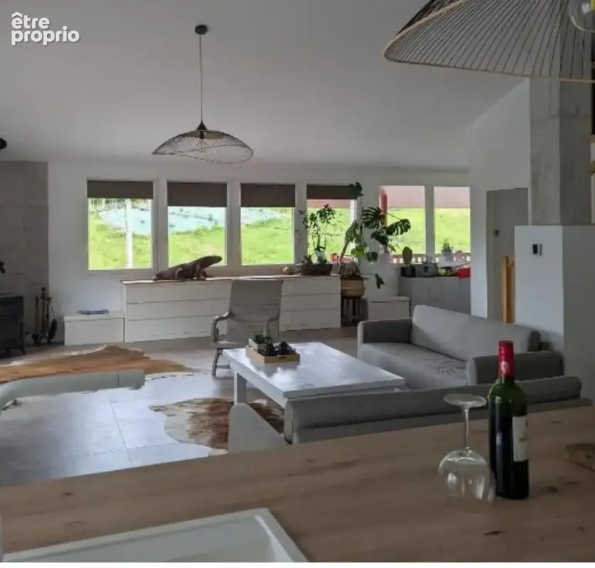 Maison 6 pièces 180 m² à vendre à Biriatou (64700) - photo 4