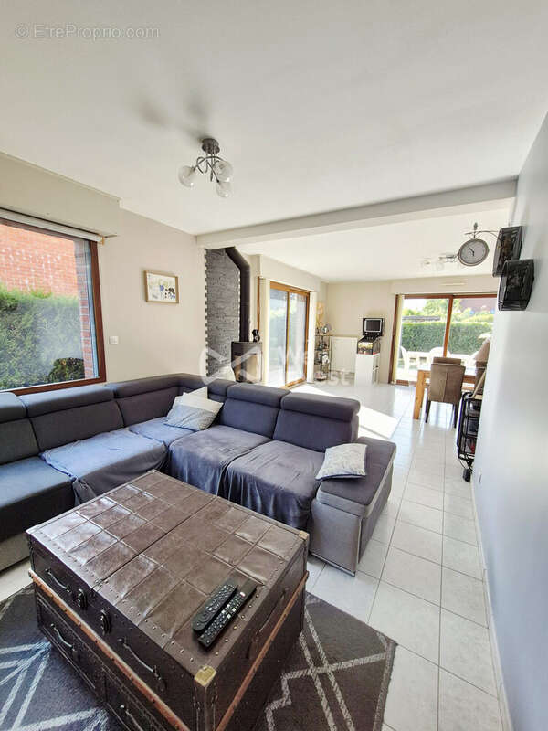 Maison 125 m² à Marquillies  - photo 3