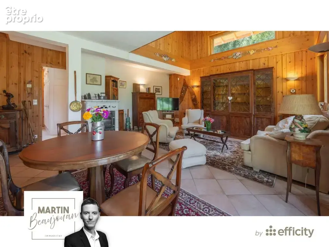 Maison 3 pièces 160 m² à vendre à Chamonix-Mont-Blanc (74400) - photo 7