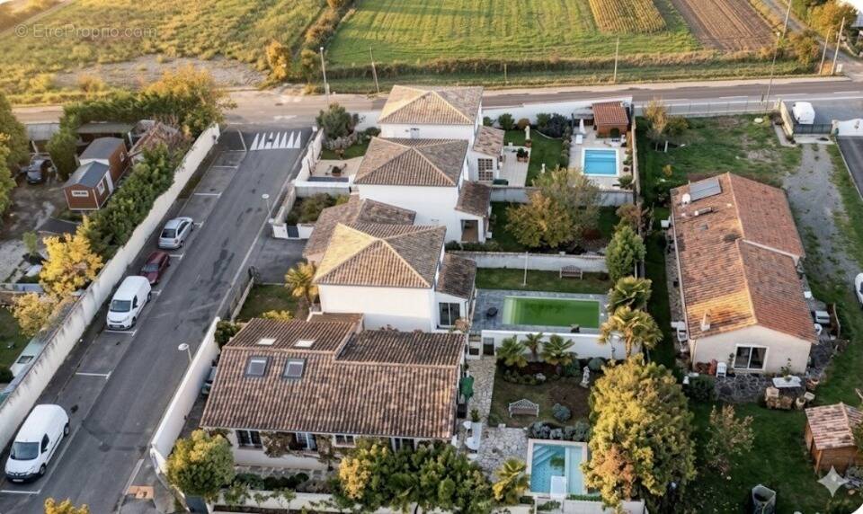 Terrain à COLOMIERS