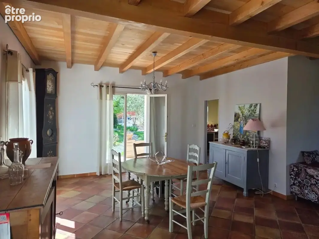 Propriété avec deux habitations - photo 4