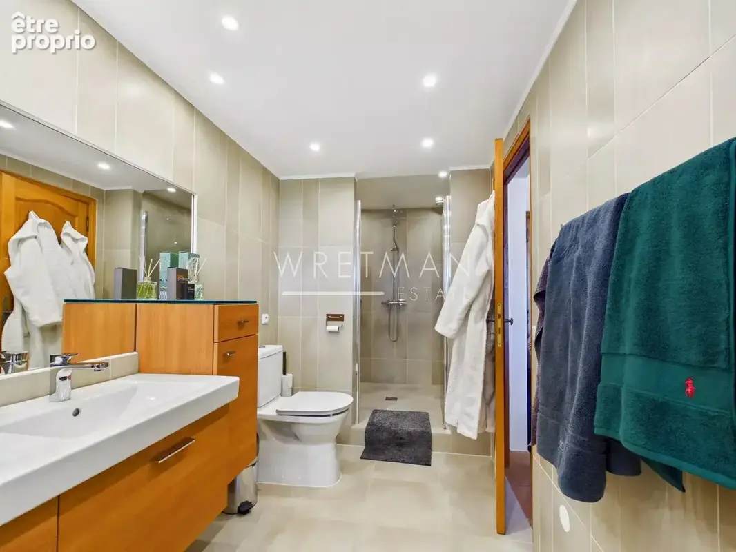 Villa/appartement dans un domaine privé avec piscine et vue mer – Vence - photo 18