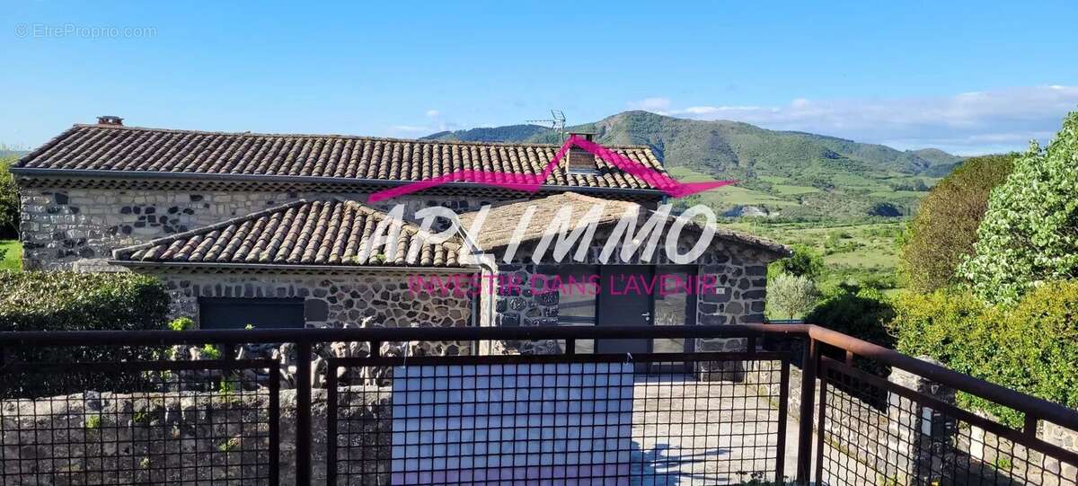 Maison à SAINT-PONS